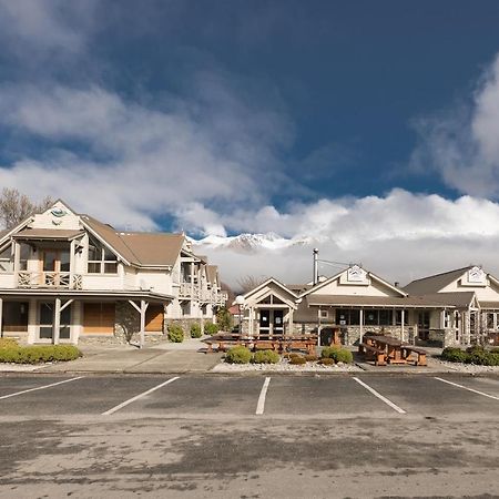 Bold Peak Lodge Queenstown Exterior foto