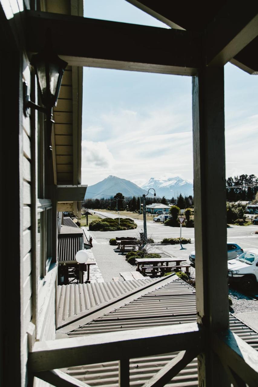 Bold Peak Lodge Queenstown Exterior foto