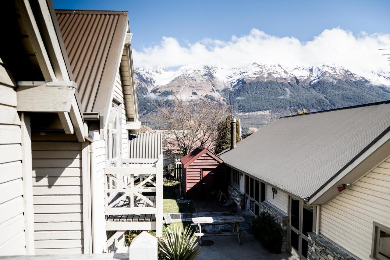 Bold Peak Lodge Queenstown Exterior foto