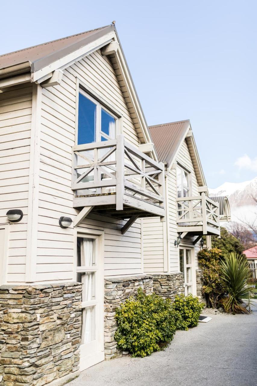 Bold Peak Lodge Queenstown Exterior foto