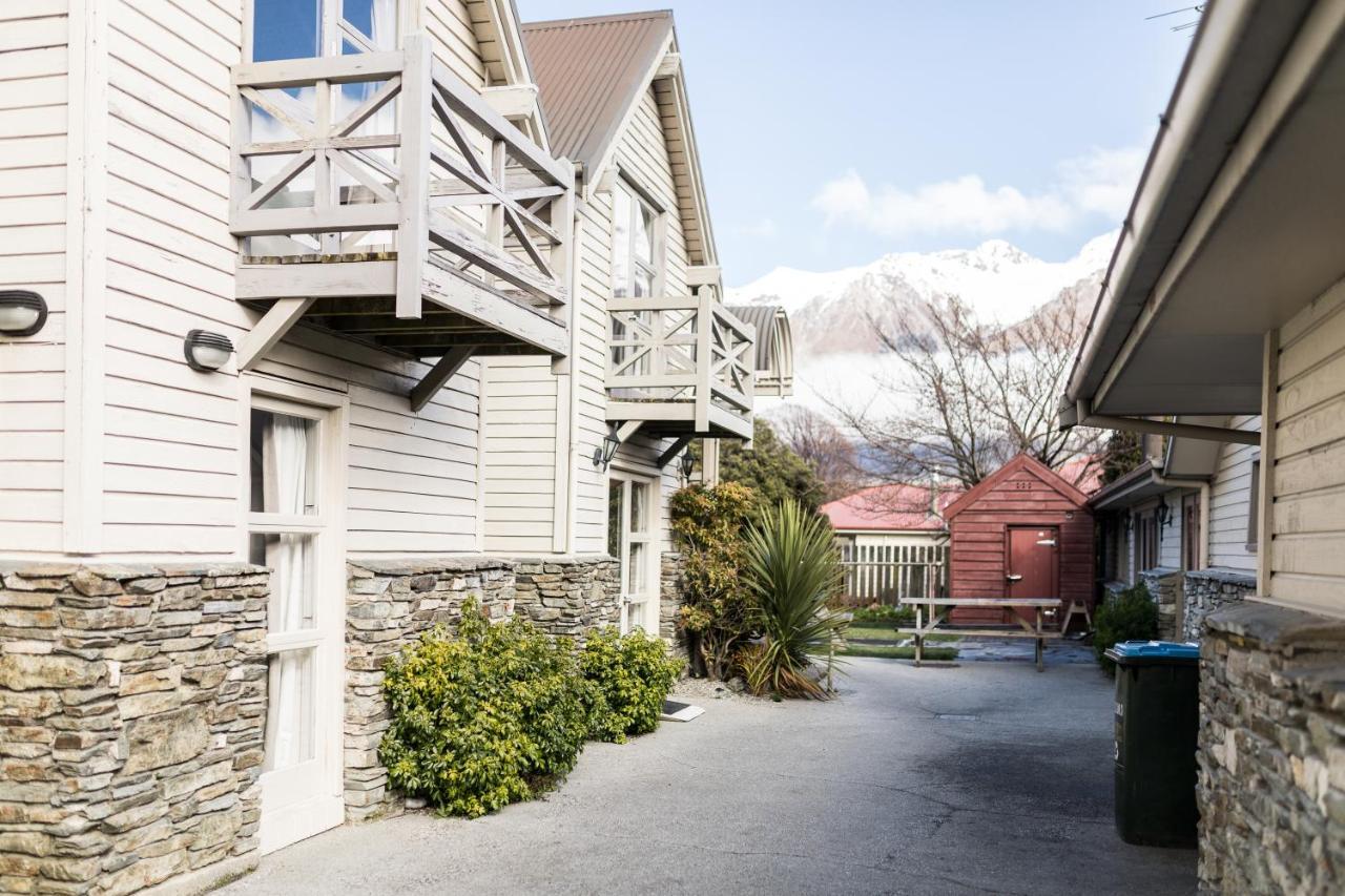 Bold Peak Lodge Queenstown Exterior foto