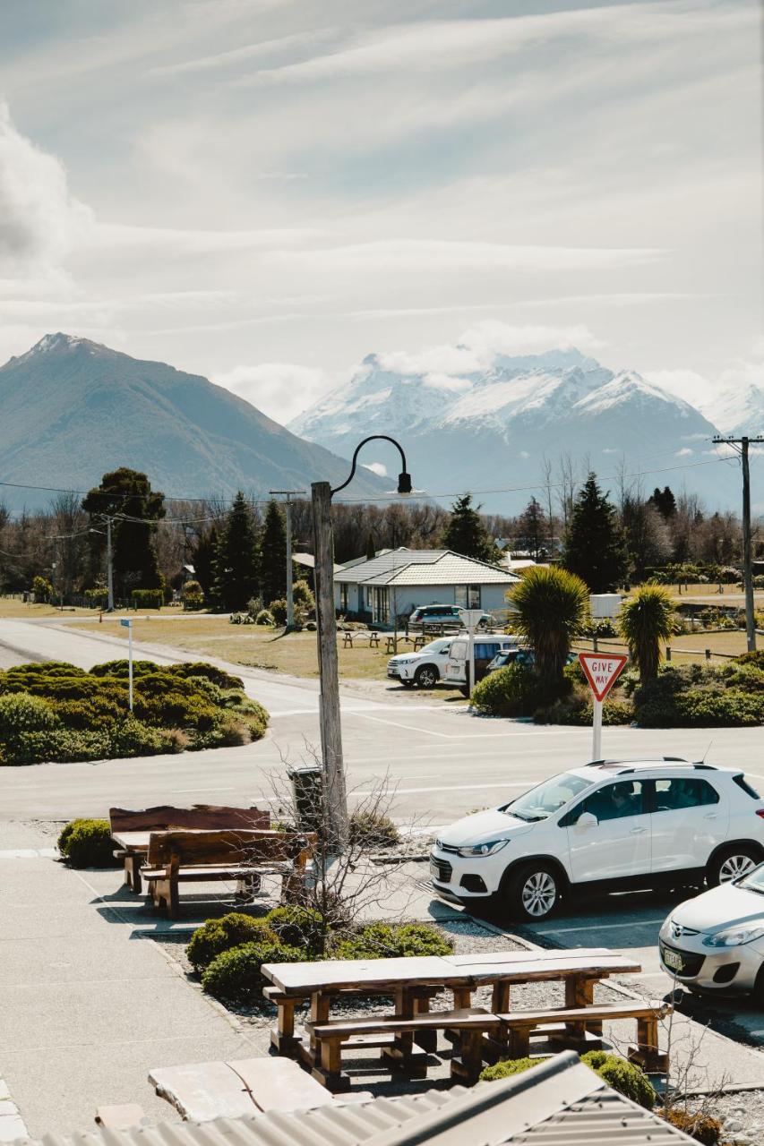 Bold Peak Lodge Queenstown Exterior foto